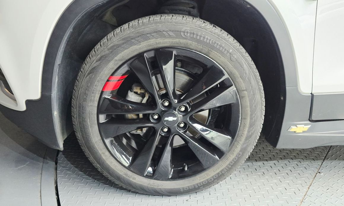 ChevroletGMDaewoo Trax 2019