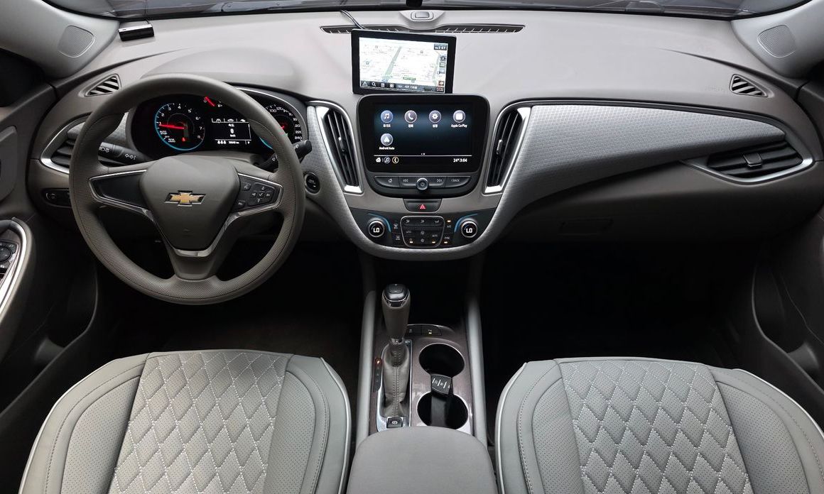 ChevroletGMDaewoo Malibu 2019