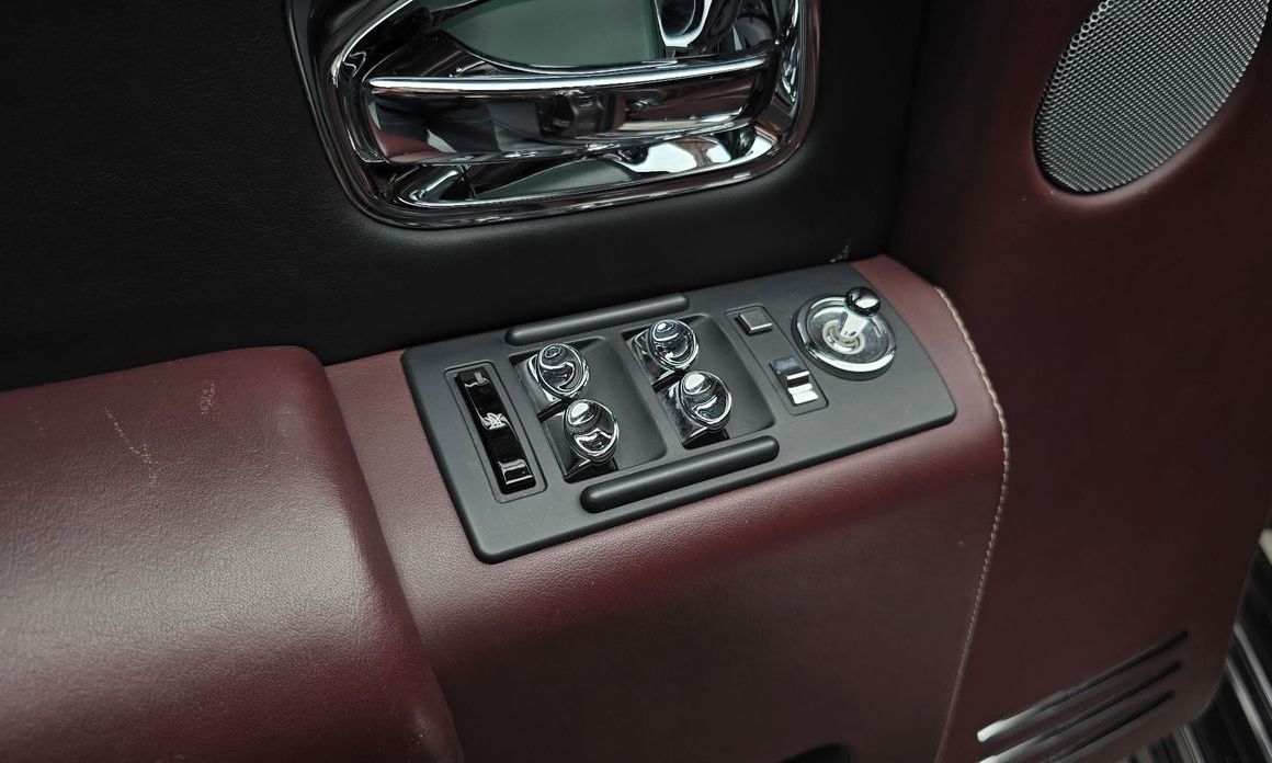Rolls-Royce Phantom 2015