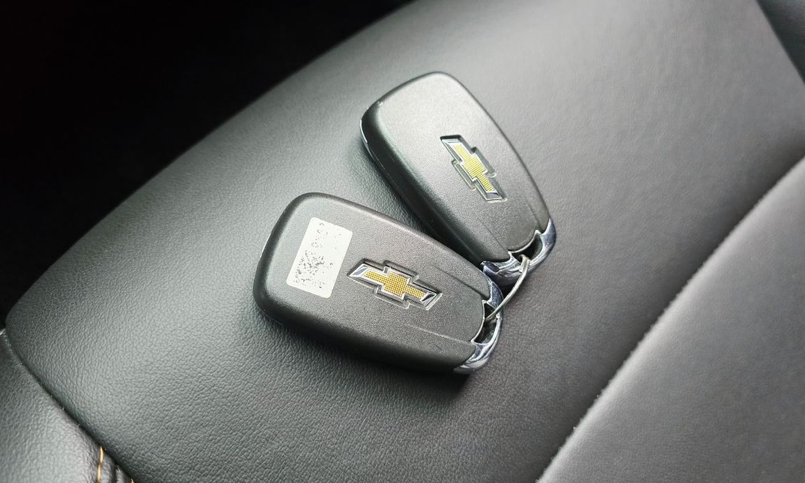 ChevroletGMDaewoo Trax 2019