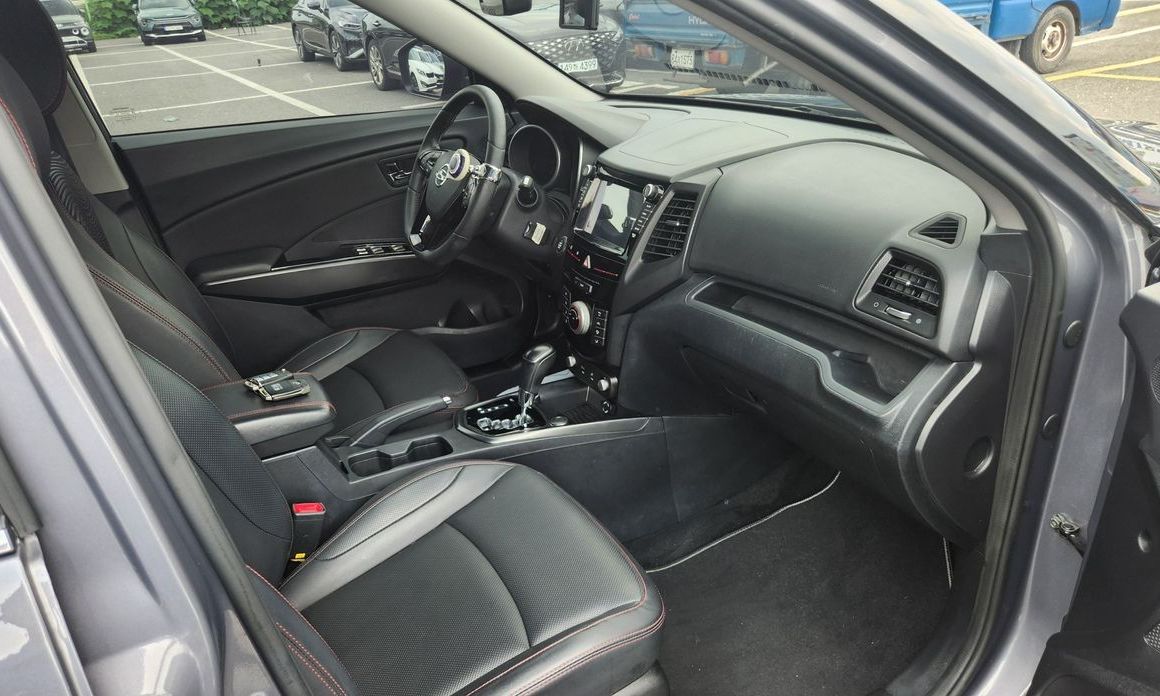 KG_Mobility_Ssangyong TIBOLI 2018