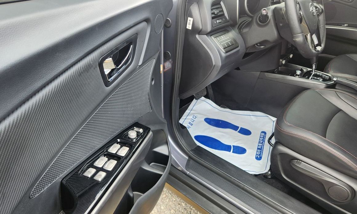 KG_Mobility_Ssangyong TIBOLI 2018
