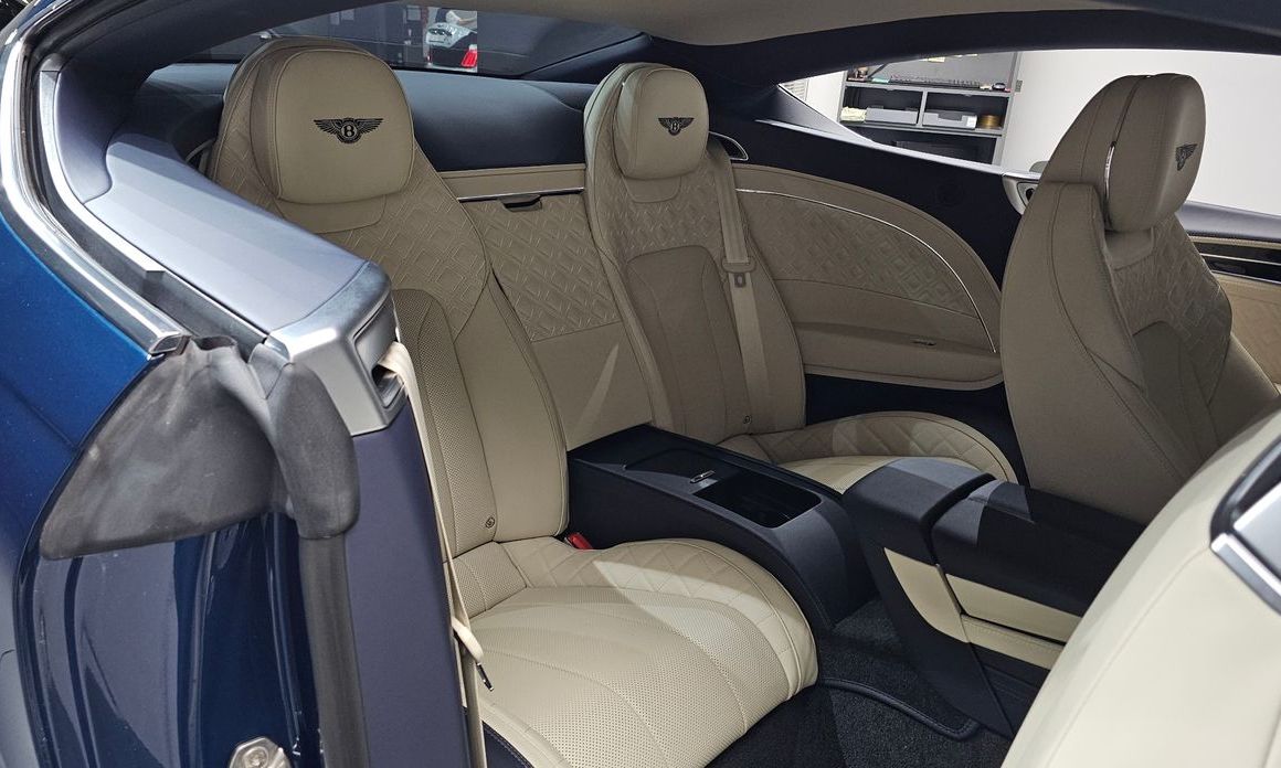 Bentley Continental 2022