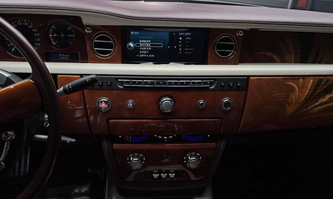 Rolls-Royce Phantom 2015