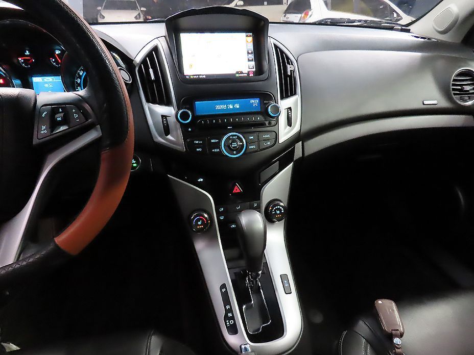 ChevroletGMDaewoo Cruze 2016