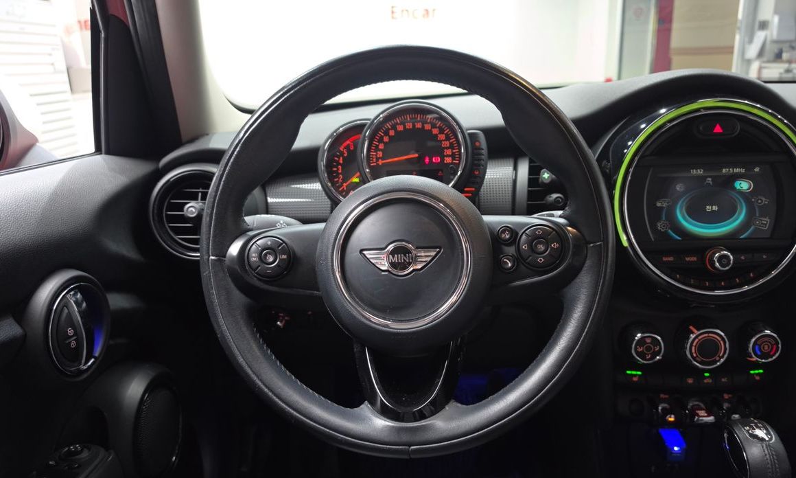 Mini Cooper 2016