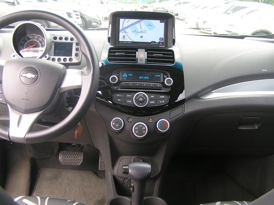 ChevroletGMDaewoo Spark 2013
