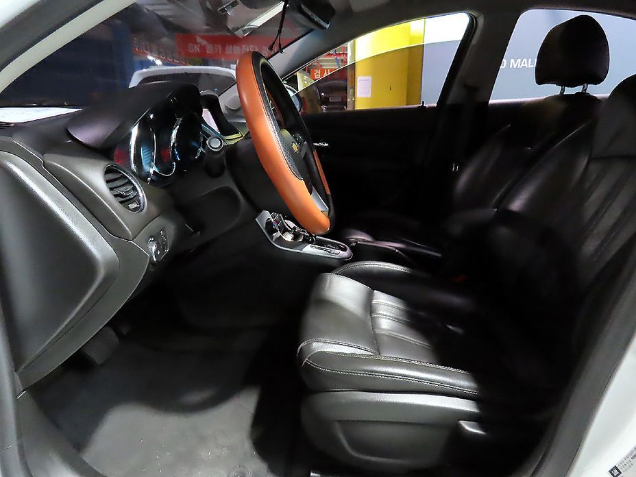 ChevroletGMDaewoo Cruze 2016