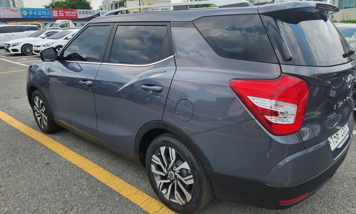 KG_Mobility_Ssangyong TIBOLI 2018