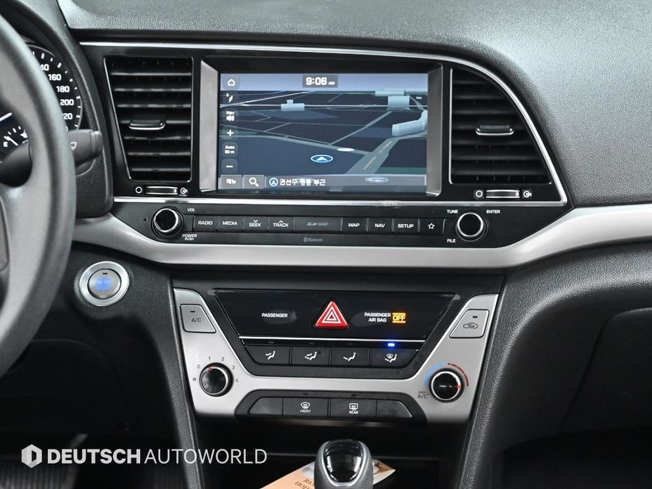 Hyundai AVANTE 2018
