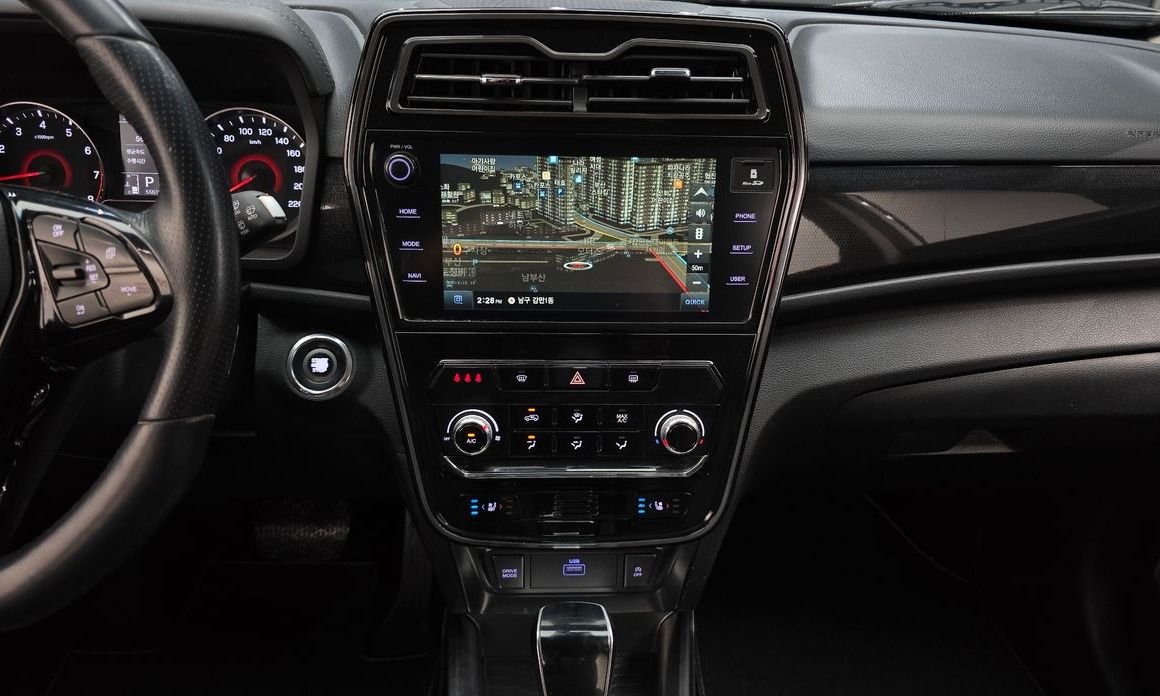 KG_Mobility_Ssangyong TIBOLI 2022