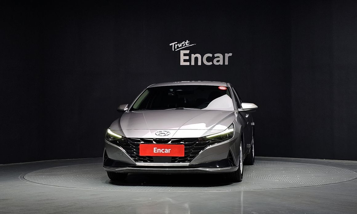 Hyundai AVANTE 2021