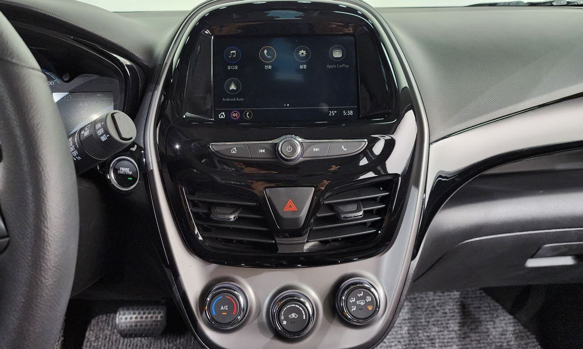 ChevroletGMDaewoo Spark 2021