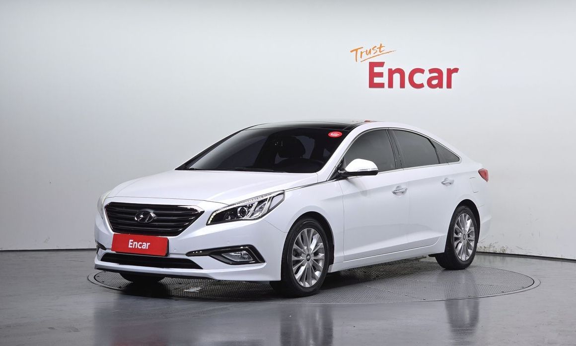 Hyundai Sonata 2017