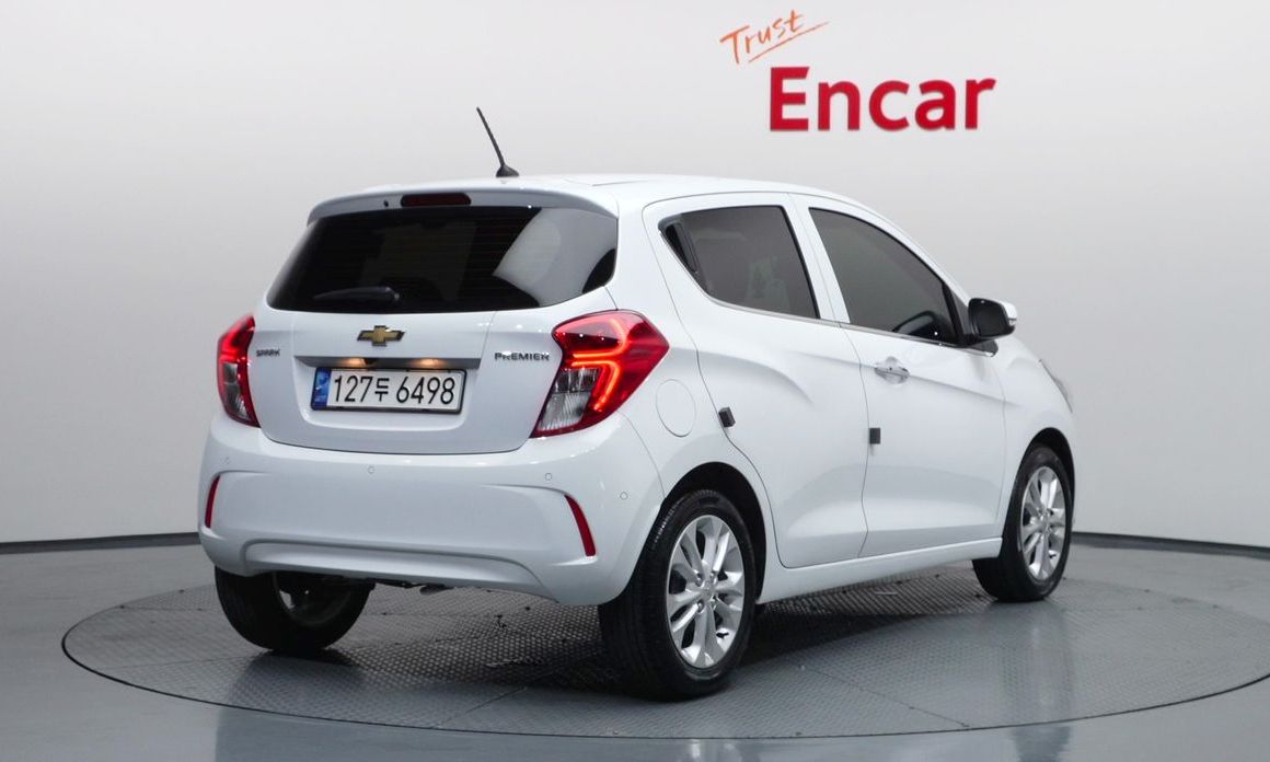 ChevroletGMDaewoo Spark 2021