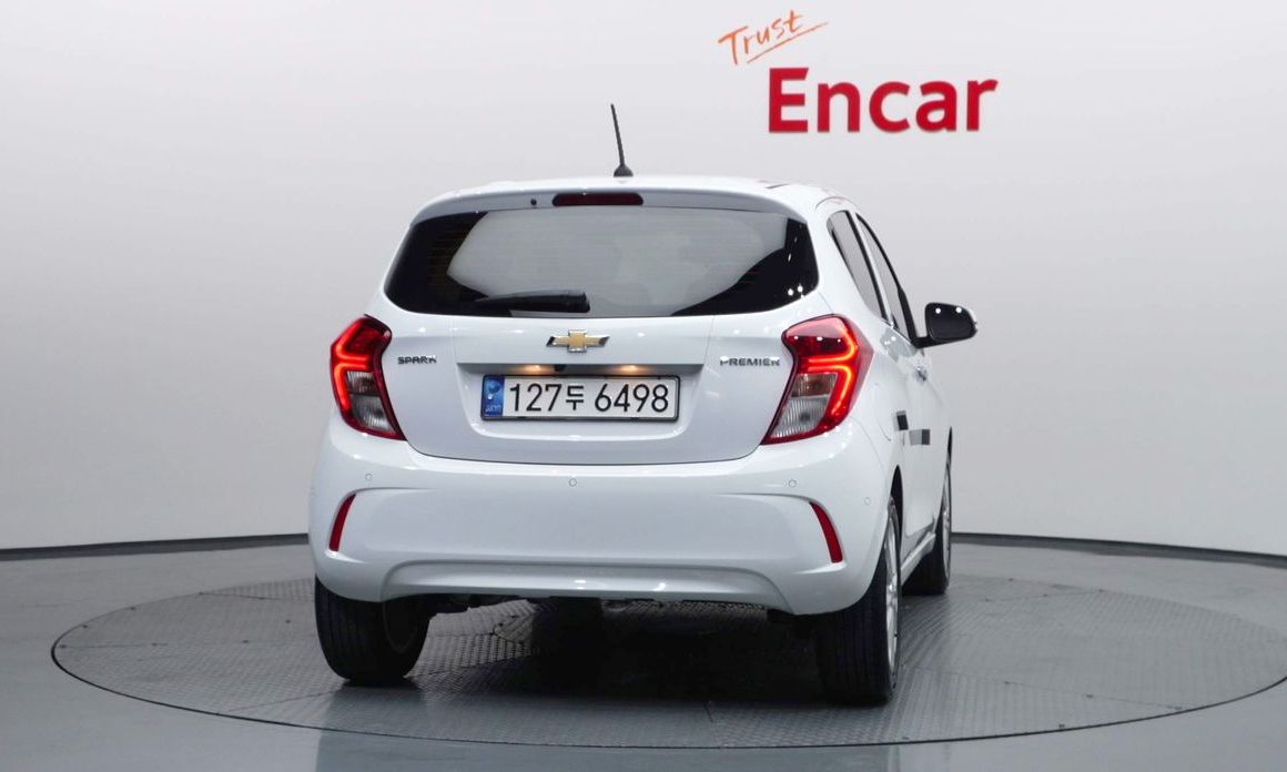 ChevroletGMDaewoo Spark 2021