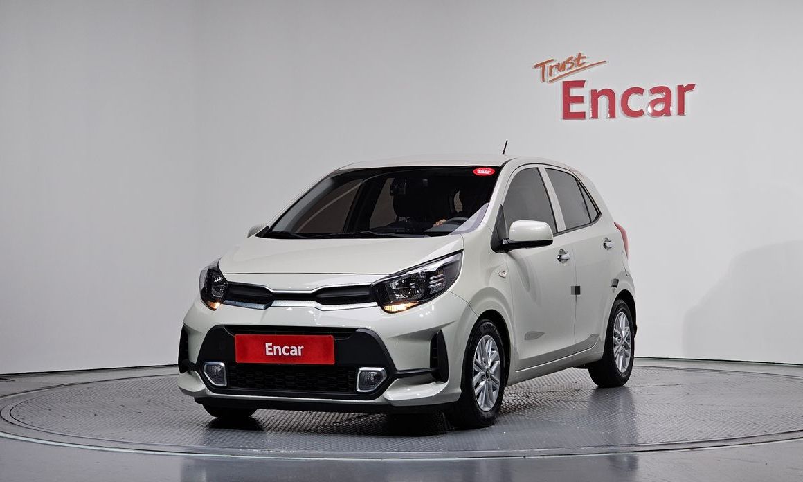 Kia morning 2021