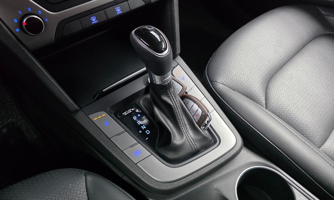 Hyundai AVANTE 2018