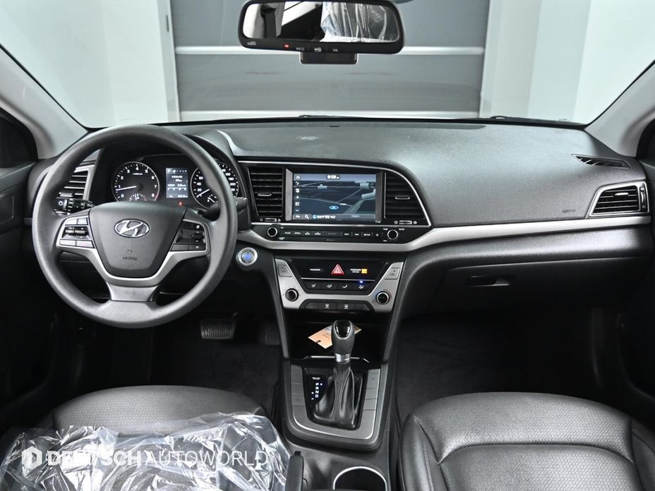 Hyundai AVANTE 2018
