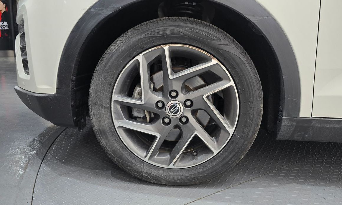 KG_Mobility_Ssangyong TIBOLI 2022