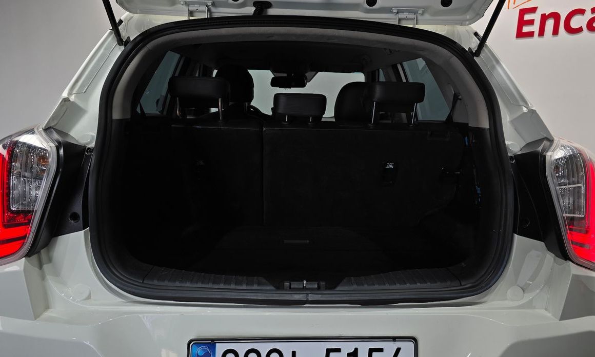 KG_Mobility_Ssangyong TIBOLI 2022