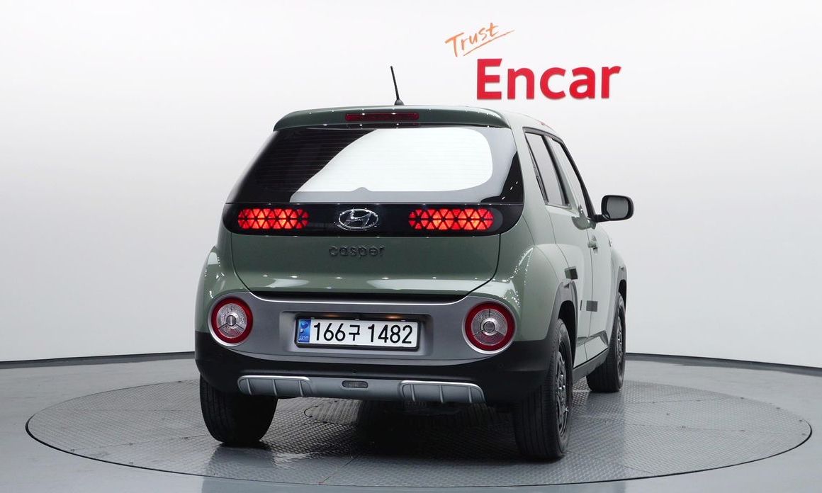 Hyundai Casper 2024