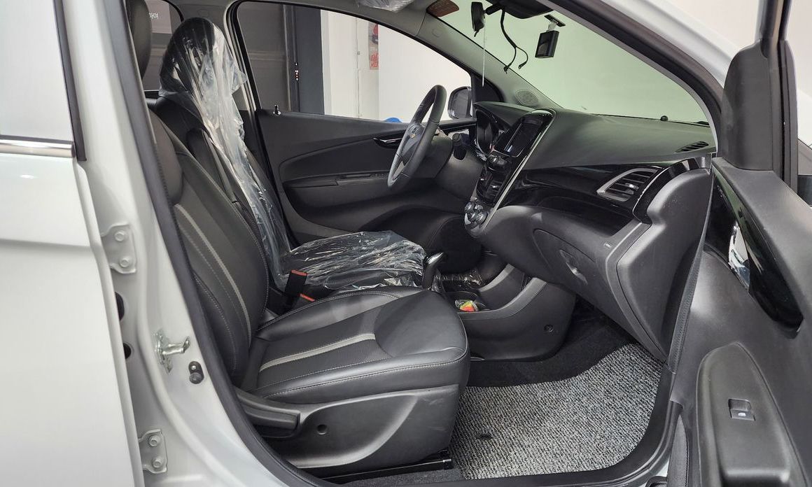 ChevroletGMDaewoo Spark 2021