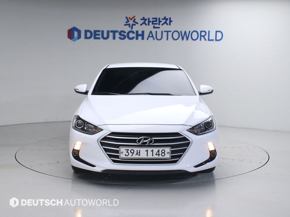 Hyundai AVANTE 2018