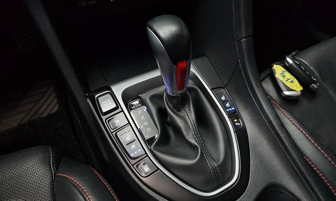 Hyundai Veloster 2019