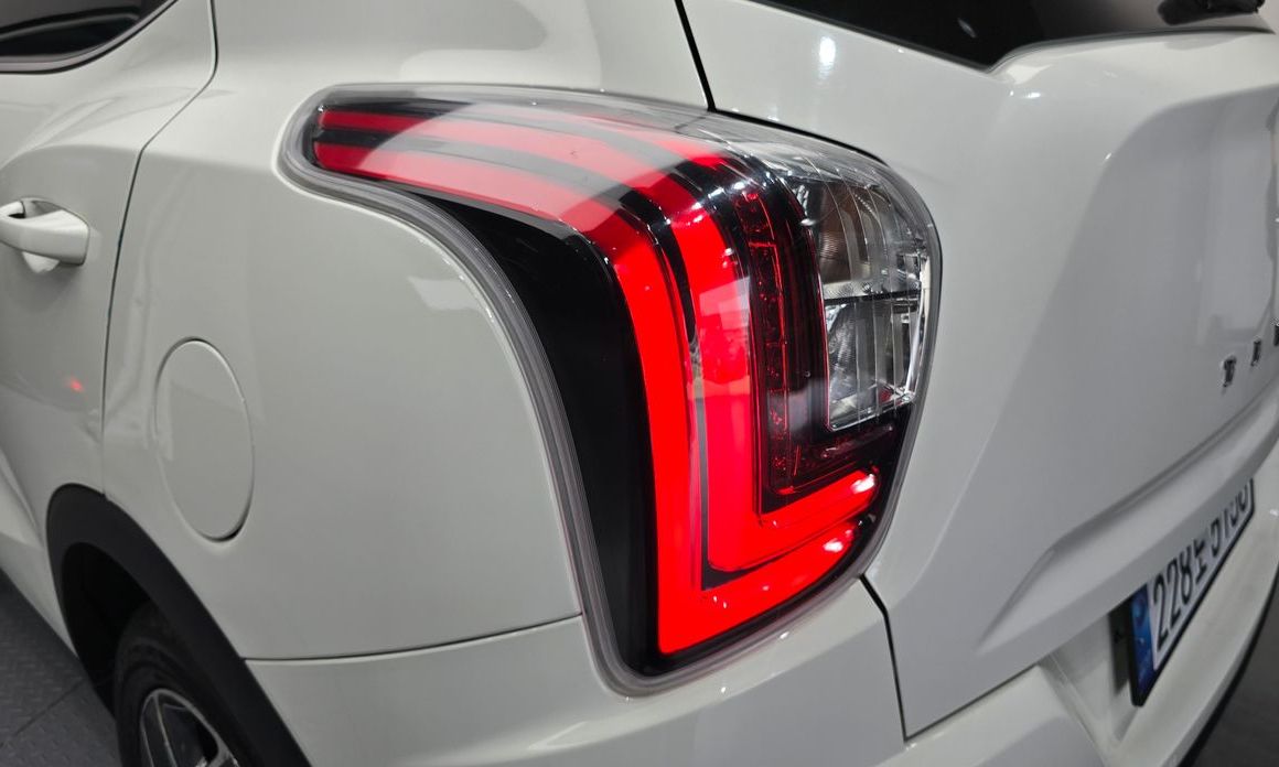 KG_Mobility_Ssangyong TIBOLI 2022