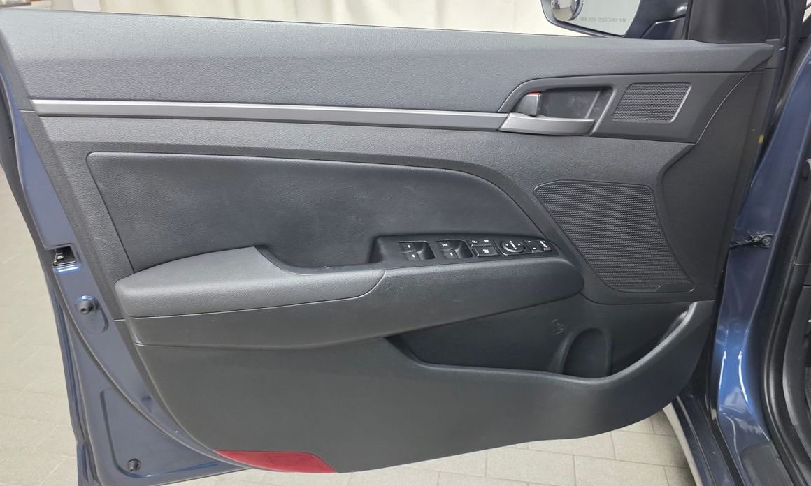 Hyundai AVANTE 2018