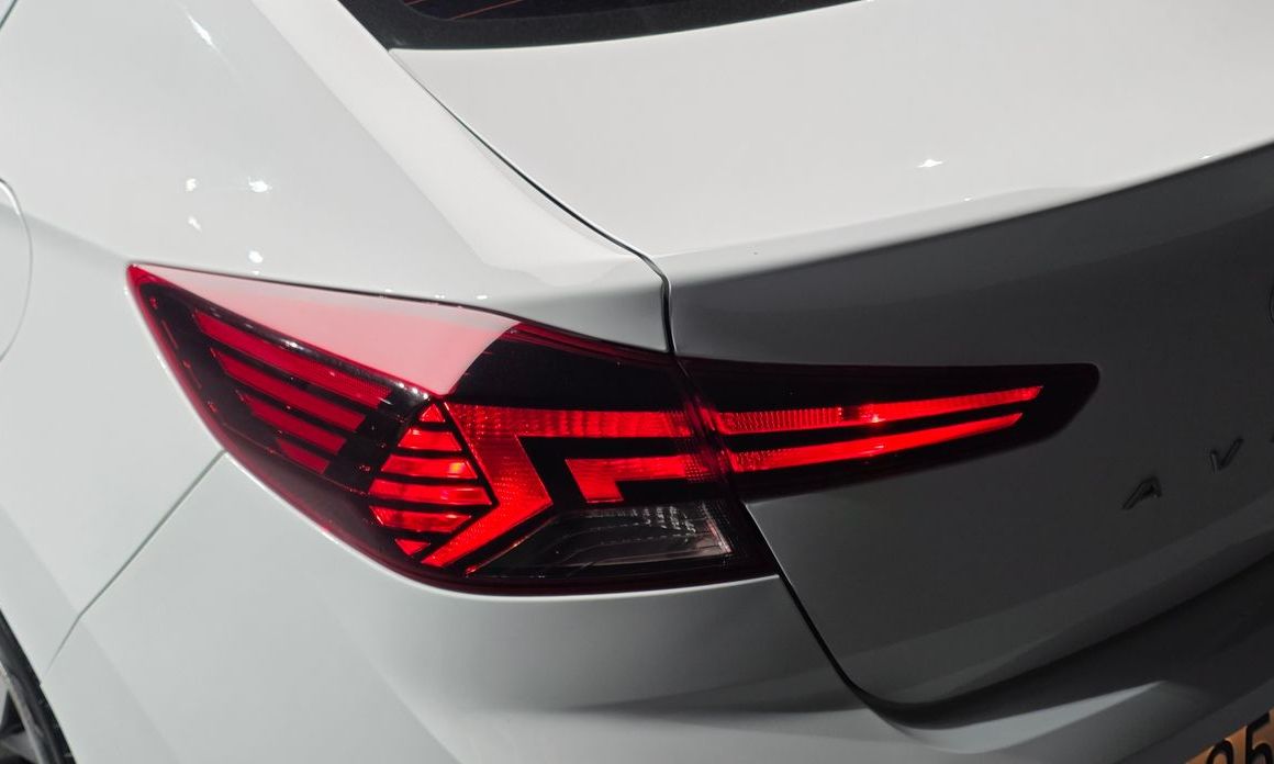 Hyundai AVANTE 2020