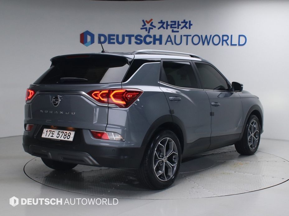 KG_Mobility_Ssangyong KORANDO 2019