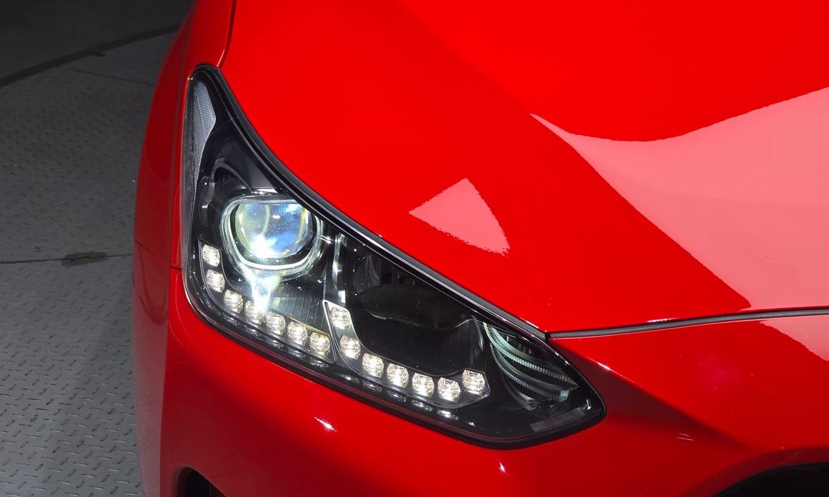 Hyundai Veloster 2019