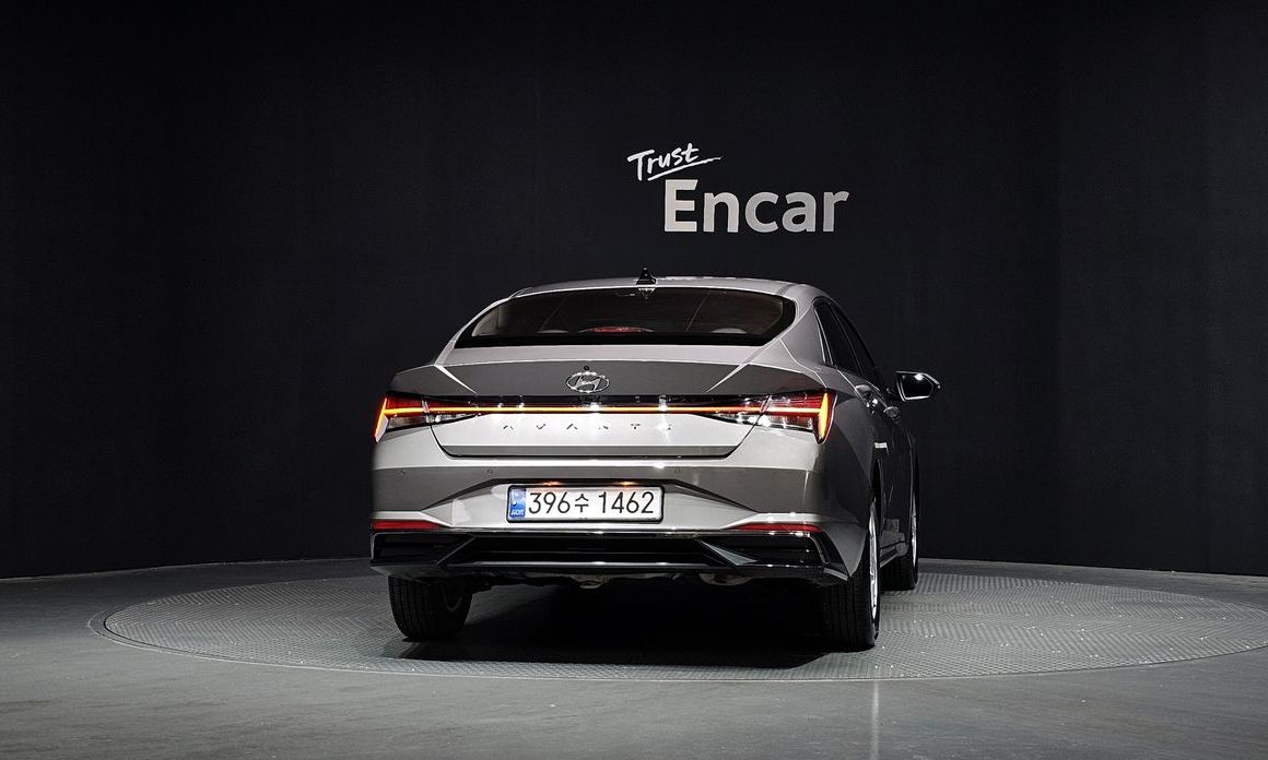 Hyundai AVANTE 2021