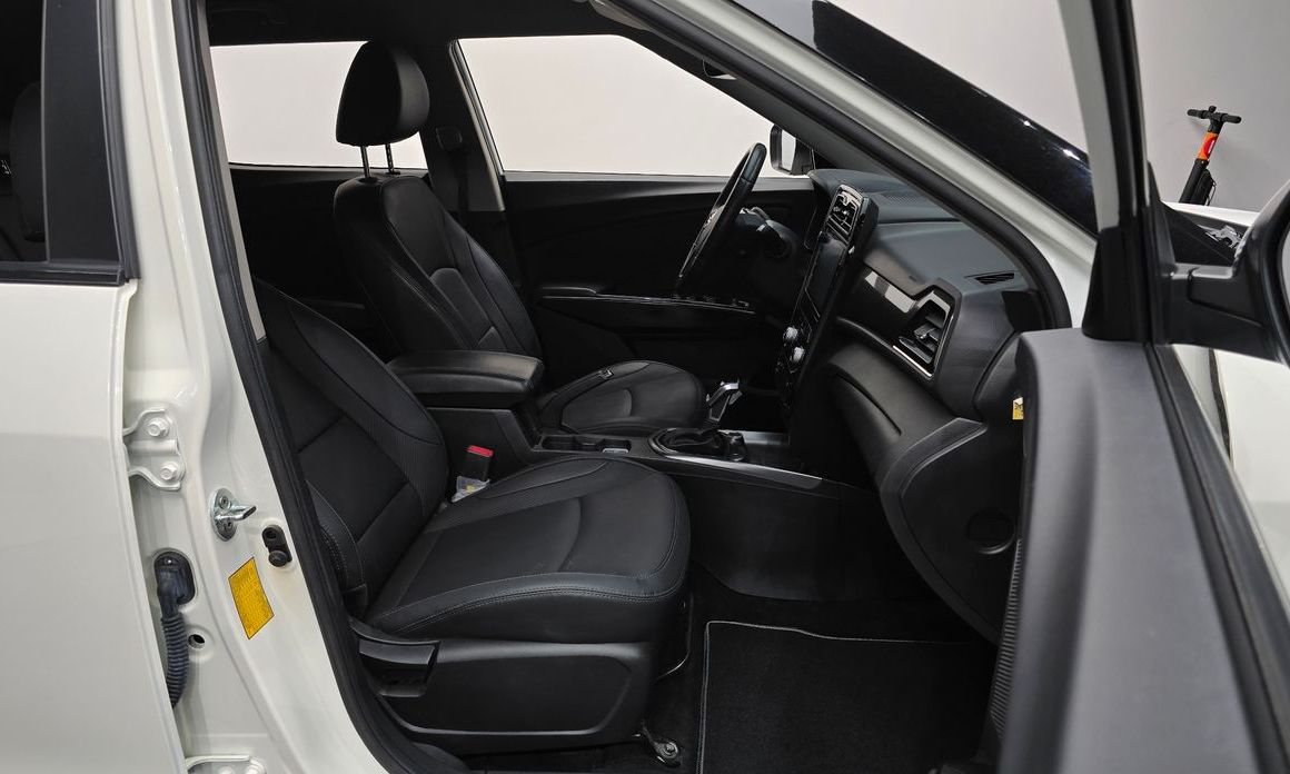 KG_Mobility_Ssangyong TIBOLI 2022