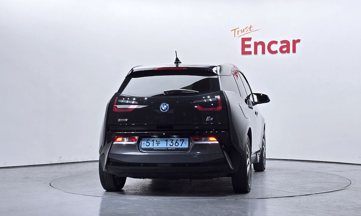 BMW i3 2016