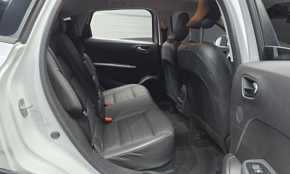 Renault-KoreaSamsung XM3 2020