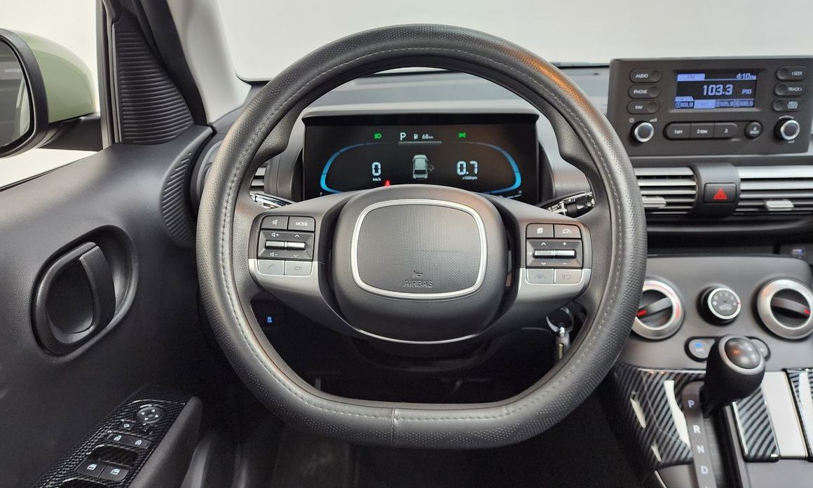 Hyundai Casper 2024