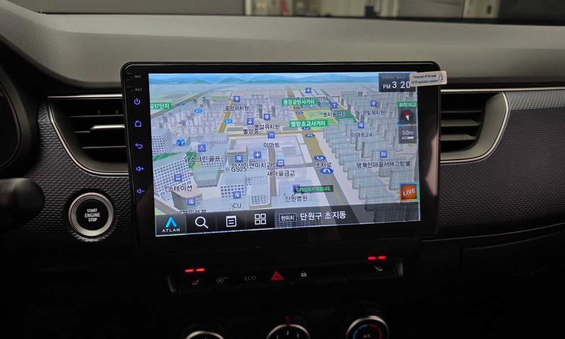 Renault-KoreaSamsung XM3 2020