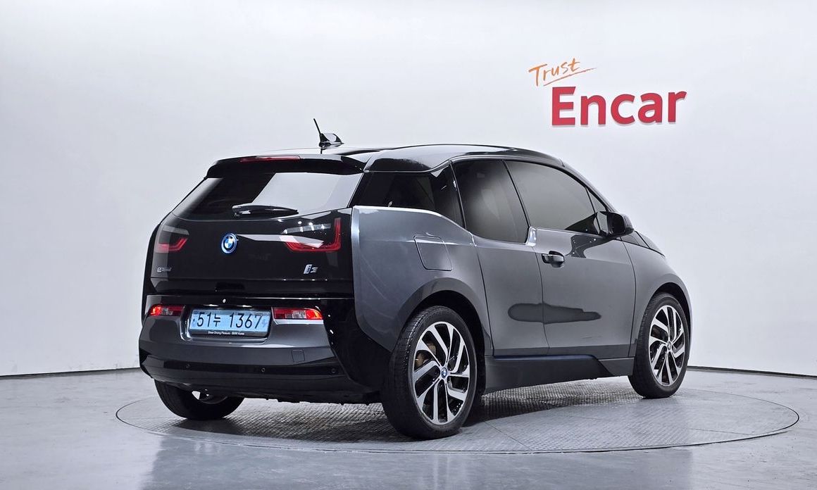 BMW i3 2016