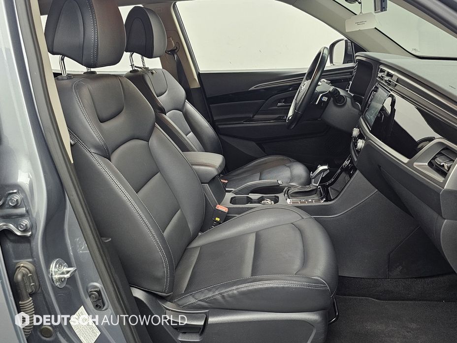KG_Mobility_Ssangyong KORANDO 2019