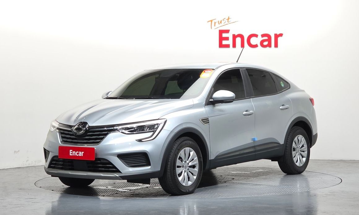 Renault-KoreaSamsung XM3 2020
