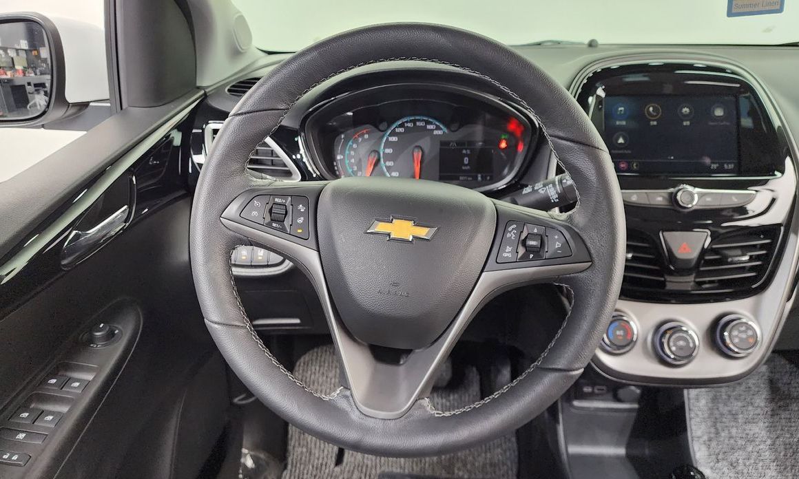 ChevroletGMDaewoo Spark 2021