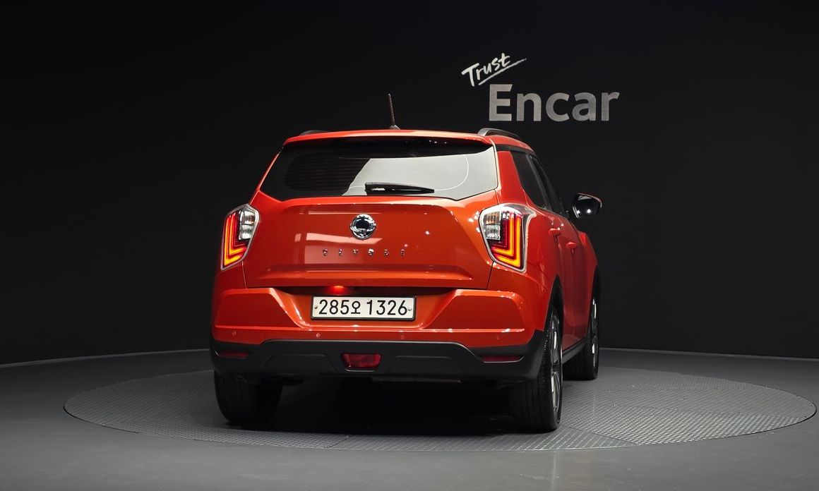 KG_Mobility_Ssangyong TIBOLI 2020