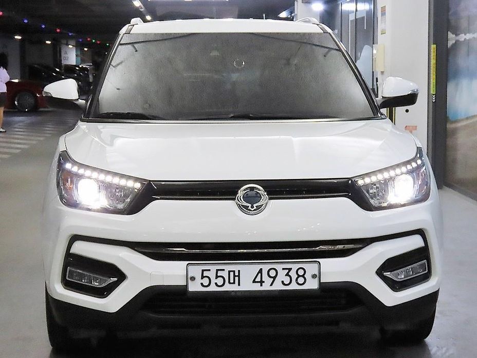 KG_Mobility_Ssangyong TIBOLI 2018
