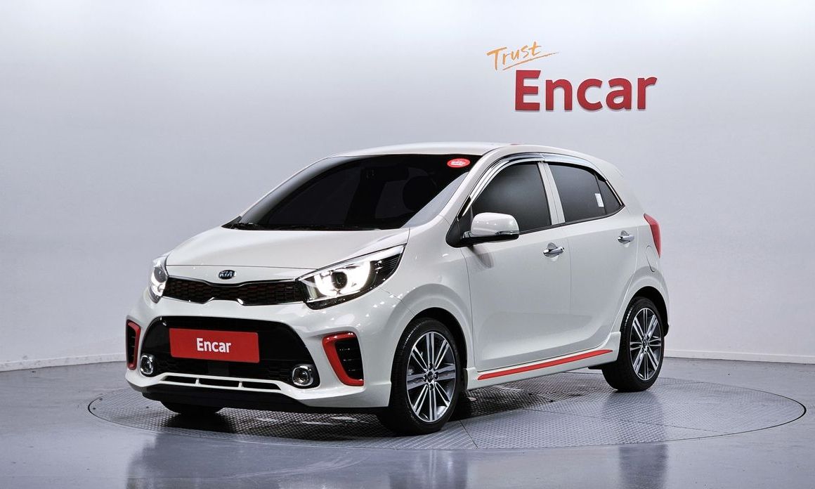 Kia morning 2020