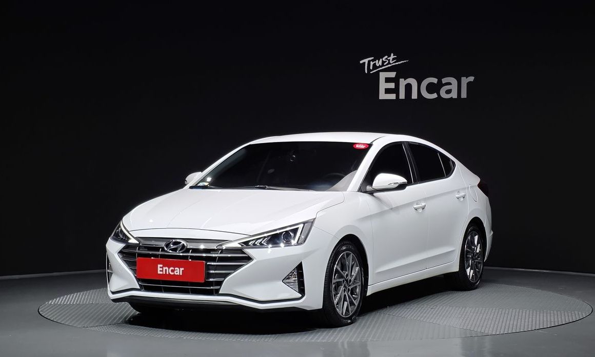 Hyundai AVANTE 2020