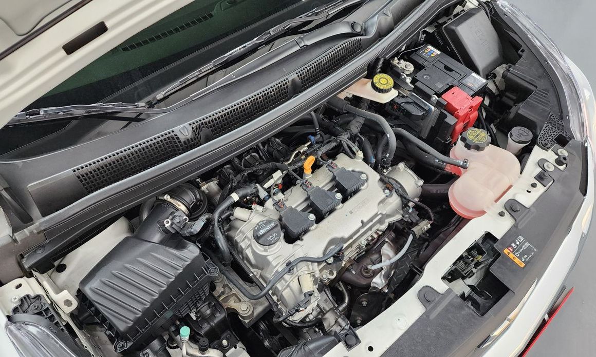 ChevroletGMDaewoo Spark 2021