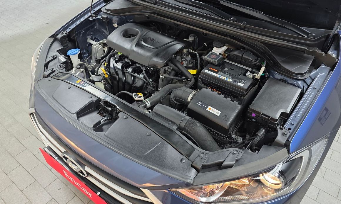 Hyundai AVANTE 2018